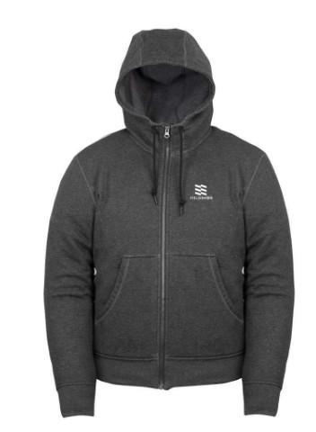 Liberty Blue Jays YOUTH Grey Hoodie by Under Armour