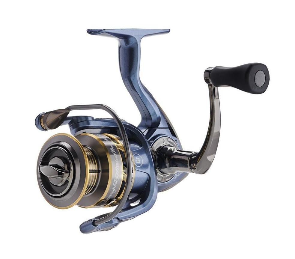 shakespeare president spinning reel