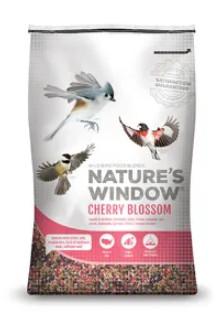 cherry bird seed